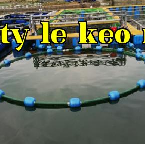 Thiết bị phun nước & cho ăn tự động làm sạch bùn